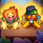 The Isle of Rhandum in Turmoil: A Comprehensive Analysis of Rush Royale Update 37.1 and ‘The Big Trouble’ Event