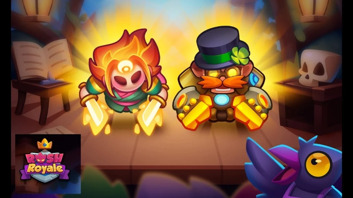 The Isle of Rhandum in Turmoil: A Comprehensive Analysis of Rush Royale Update 37.1 and ‘The Big Trouble’ Event