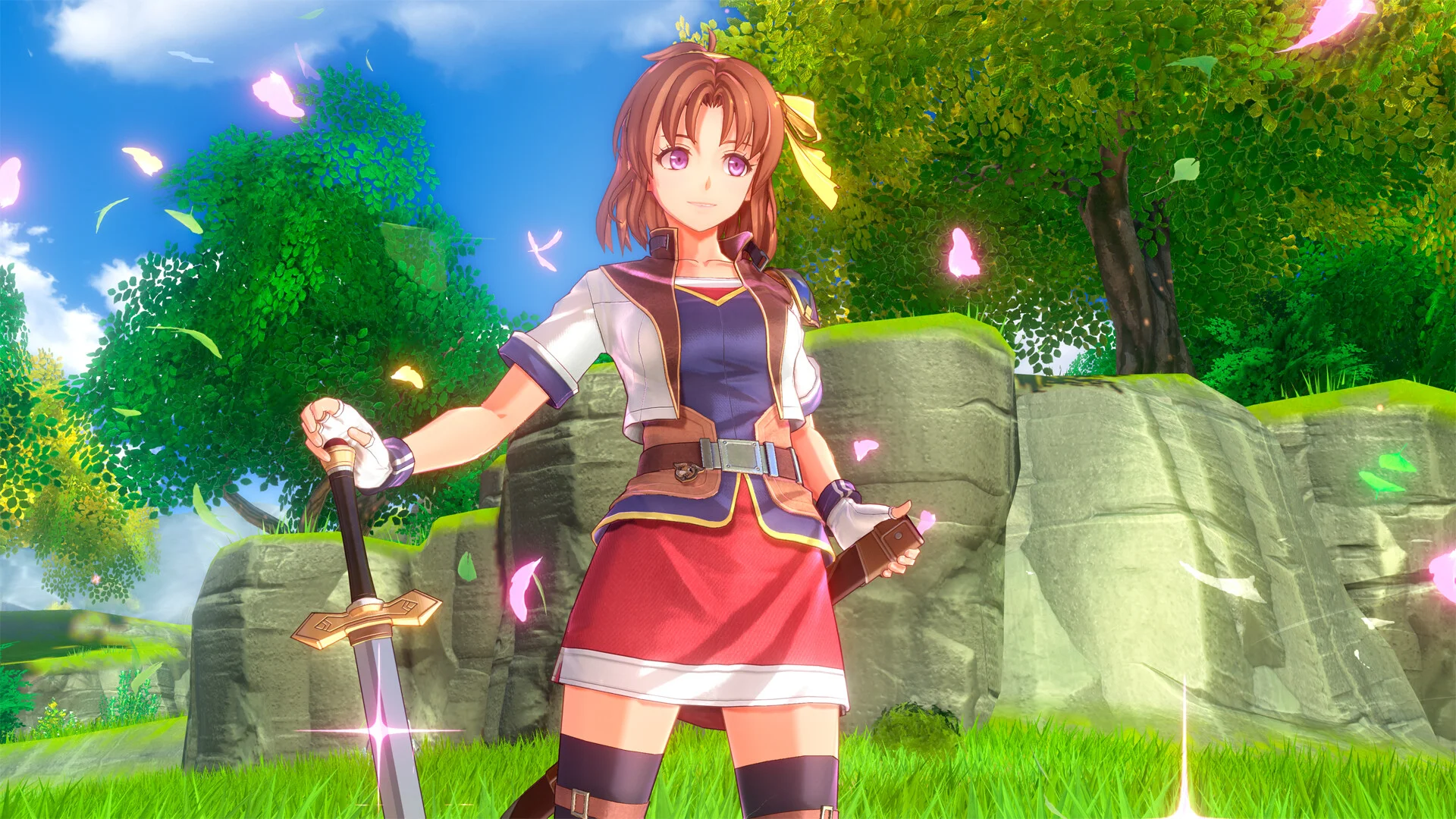 The Journey Continues: Falcom and GungHo Unveil New Trailer for Trails in the Sky 2nd Chapter