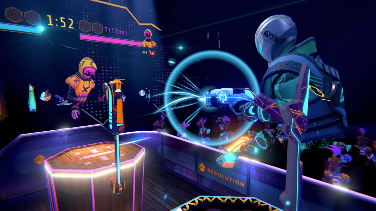 The Kinetic Duel: Why ‘Blaston’ Is the Defining Experience for Modern VR Enthusiasts