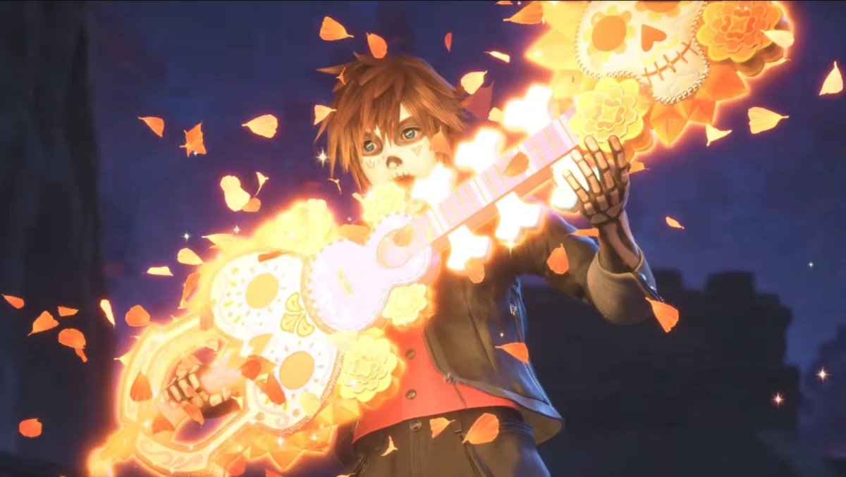 The Land of the Living and the Dead: Kingdom Hearts 4 Breaks Silence with Pixar’s Coco Reveal