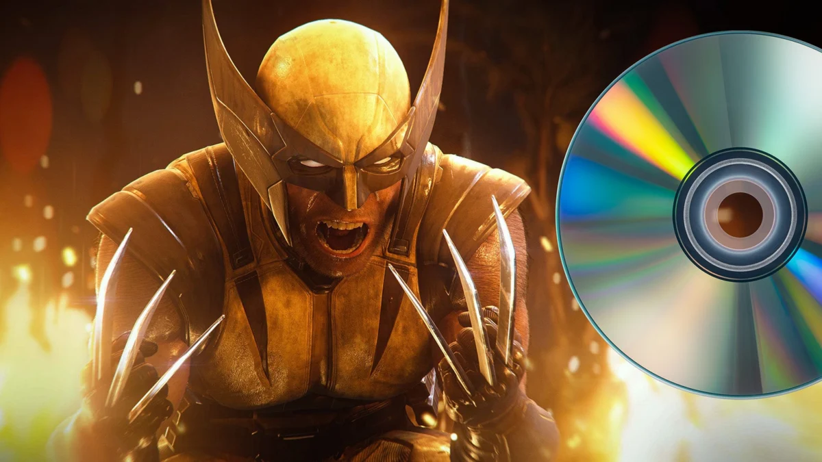 The Last Stand of the Physical Disc: Insomniac Games Clarifies the Status of Marvel’s Wolverine