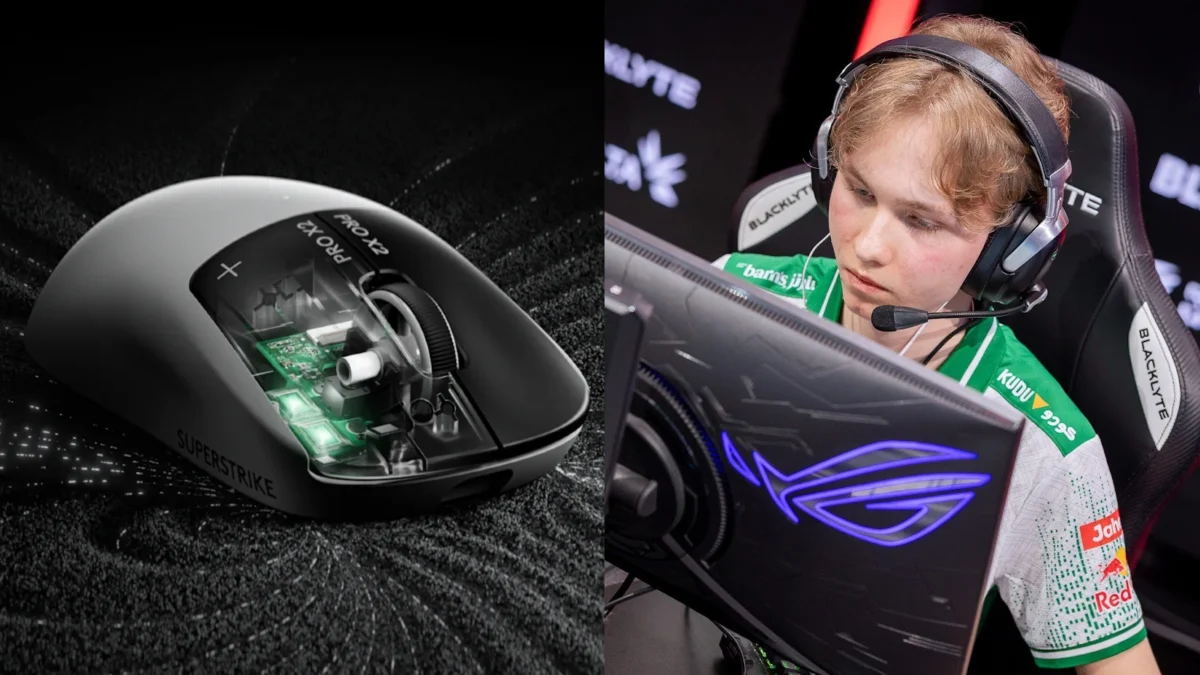 The Latency Frontier: Inside the Logitech G PRO X2 SUPERSTRIKE Revolution