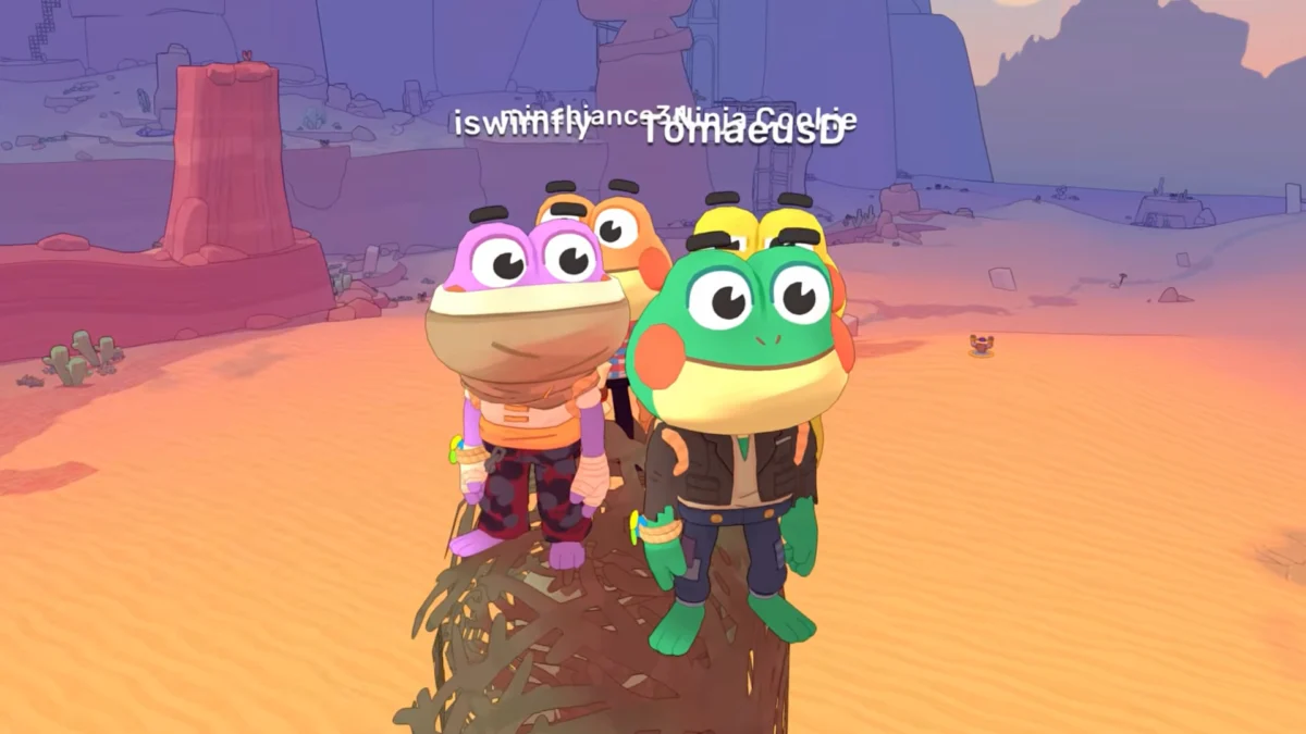 The Leap to Multiplayer: How Big Hops is Transforming the Indie Platforming Landscape