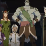 The Legend of Vox Machina Returns: Critical Role’s Animated Empire Gears Up for Season Three