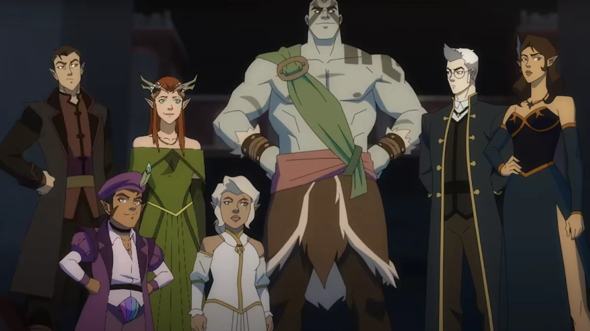 The Legend of Vox Machina Returns: Critical Role’s Animated Epic Set for Fall Premiere