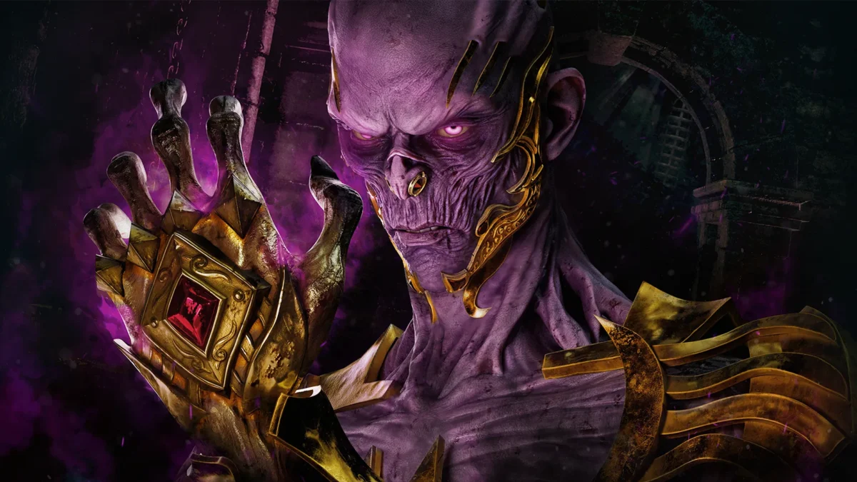 The Lich Ascendant: Vecna Joins the Ranks of Dead by Daylight in Monumental D&D Crossover
