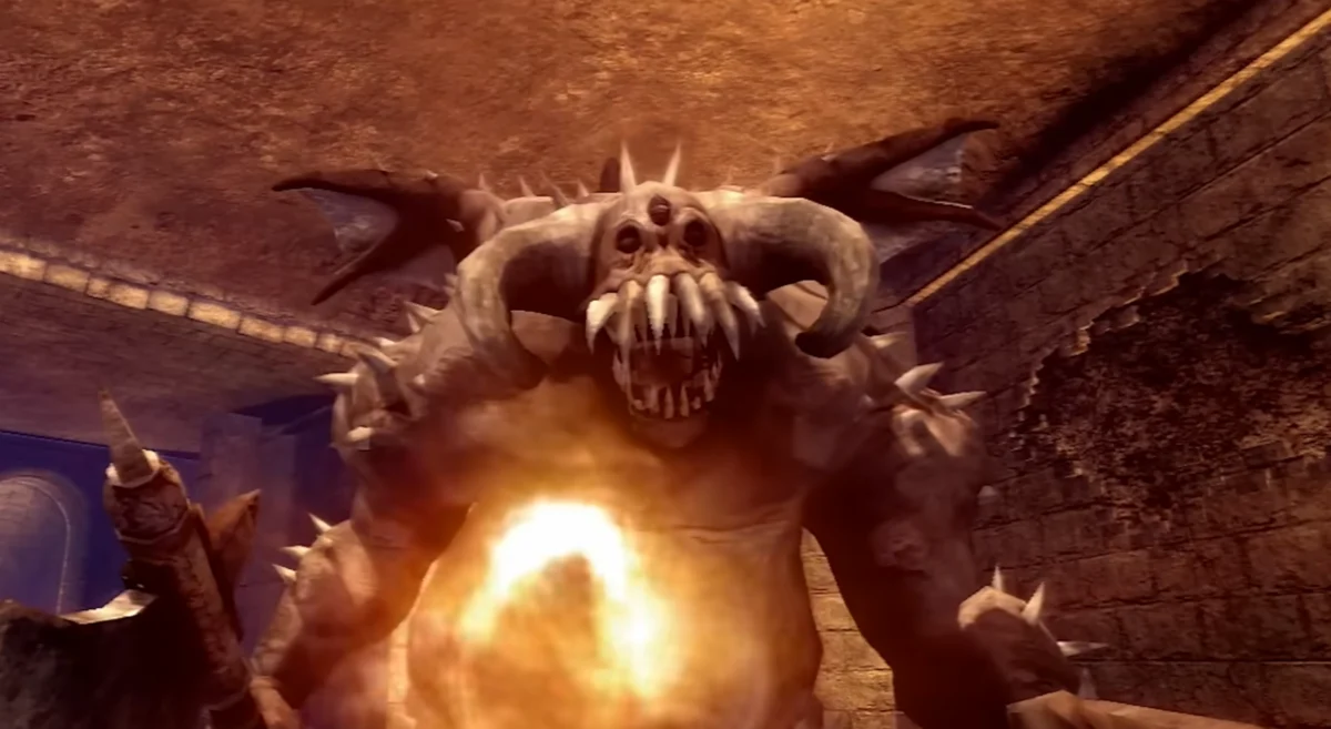 The Lost Perspective: How a 2007 Prototype Reveals the First-Person Origins of Demon’s Souls