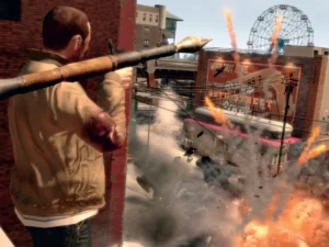 The Lost Playground of Liberty City: How Grand Theft Auto IV’s Chaotic 32-Player Multiplayer Paved the Way for a Modern Empire