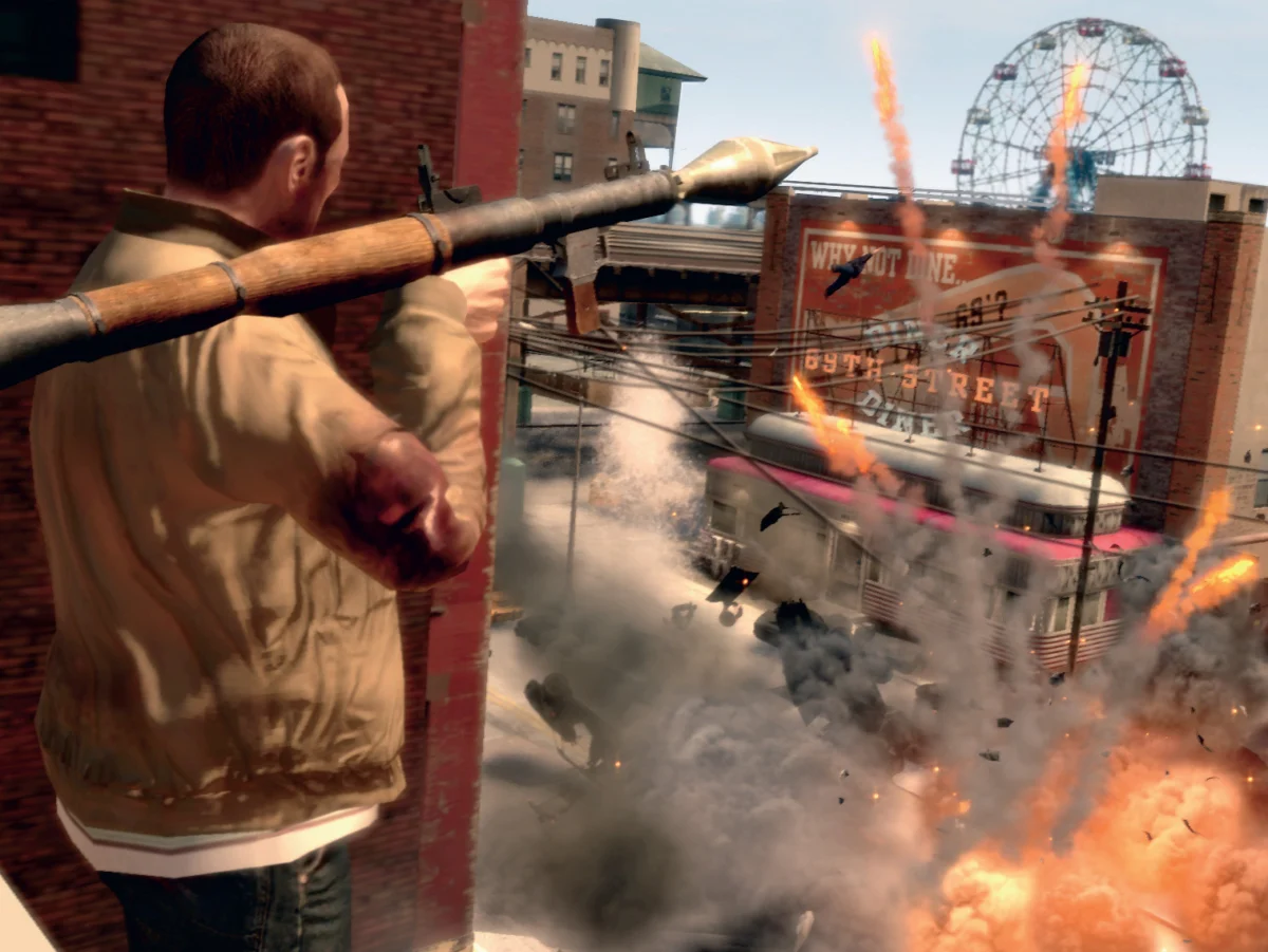 The Lost Playground of Liberty City: How Grand Theft Auto IV’s Chaotic 32-Player Multiplayer Paved the Way for a Modern Empire