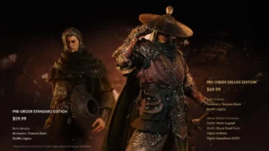 The Master Behind the Mask: Donnie Yen Revealed as Creative Consultant and Key Cast Member for Phantom Blade Zero