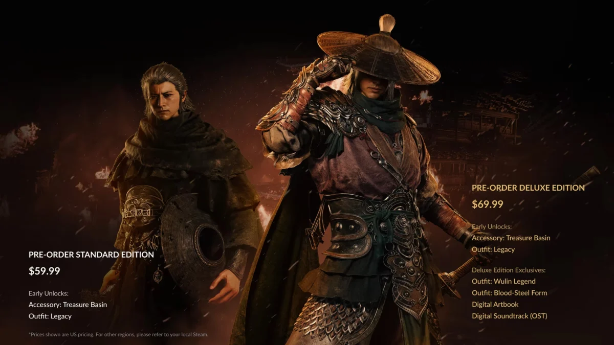 The Master Behind the Mask: Donnie Yen Revealed as Creative Consultant and Key Cast Member for Phantom Blade Zero