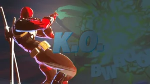 The Merc with a Meta-Mouth: How Deadpool’s Move List in Marvel Tokon Became a Love Letter to Fighting Game History