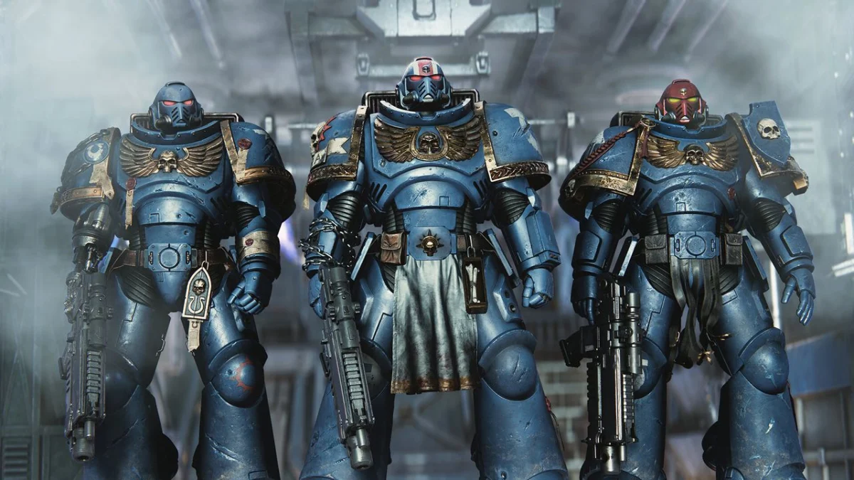 The Mystery of the Missing Credit: How Devora Wilde Accidentally Voiced a Space Marine 2 Role
