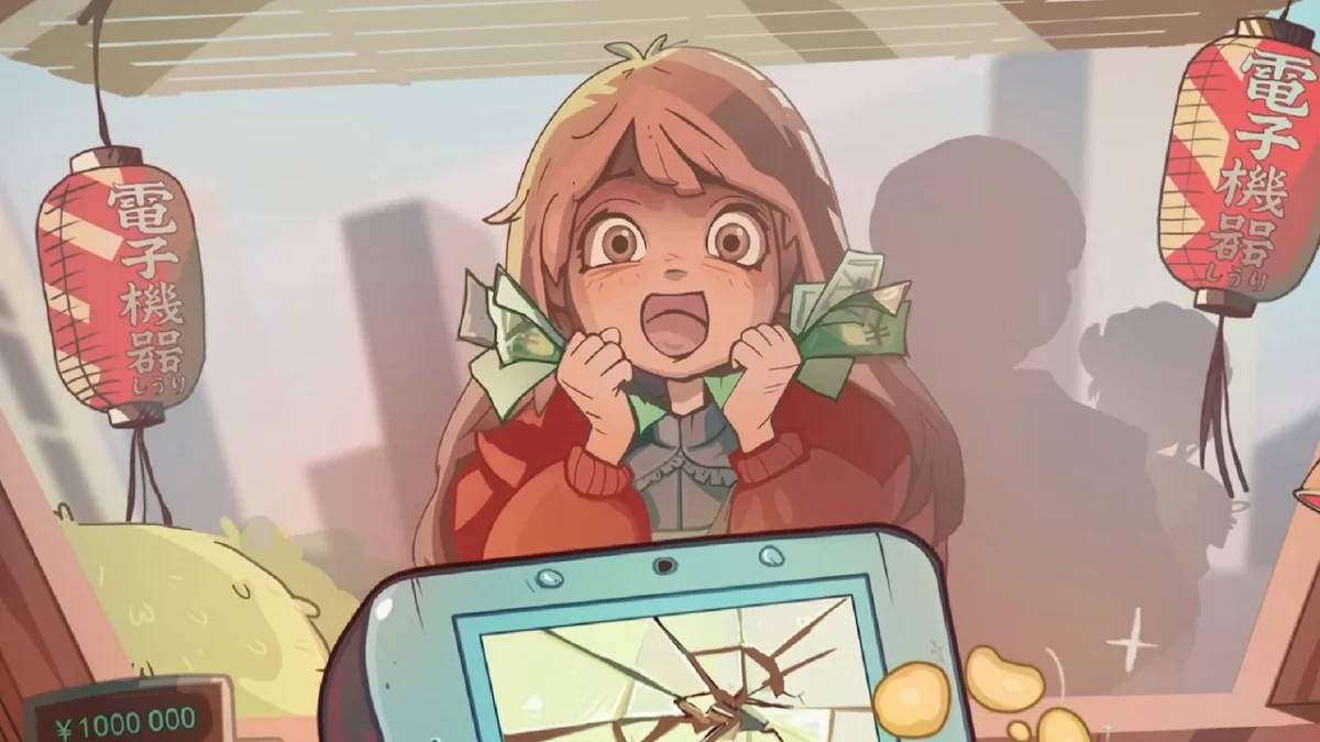 The Neon Glow of Success: How ‘ReStory’ Captured the Hearts of Gamers and Topped the Charts