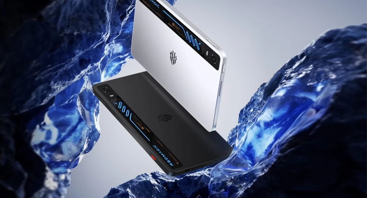 The Next Frontier of Mobile eSports: REDMAGIC Announces the Astra 2 Gaming Tablet