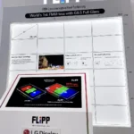 The OLED Revolution: LG Display Unveils “FLiPP” to Redefine Screen Technology