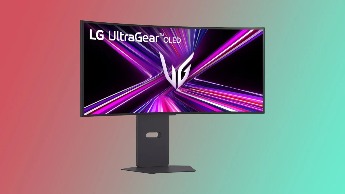 The OLED Revolution: LG’s UltraGear 34GX900A-B Hits an Unprecedented Price Point