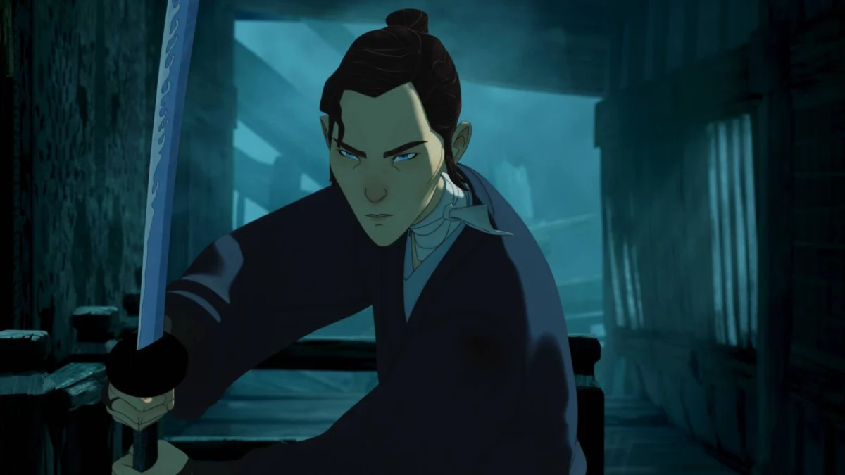 The Path of Revenge Extends to London: Everything We Know About Blue Eye Samurai Season 2