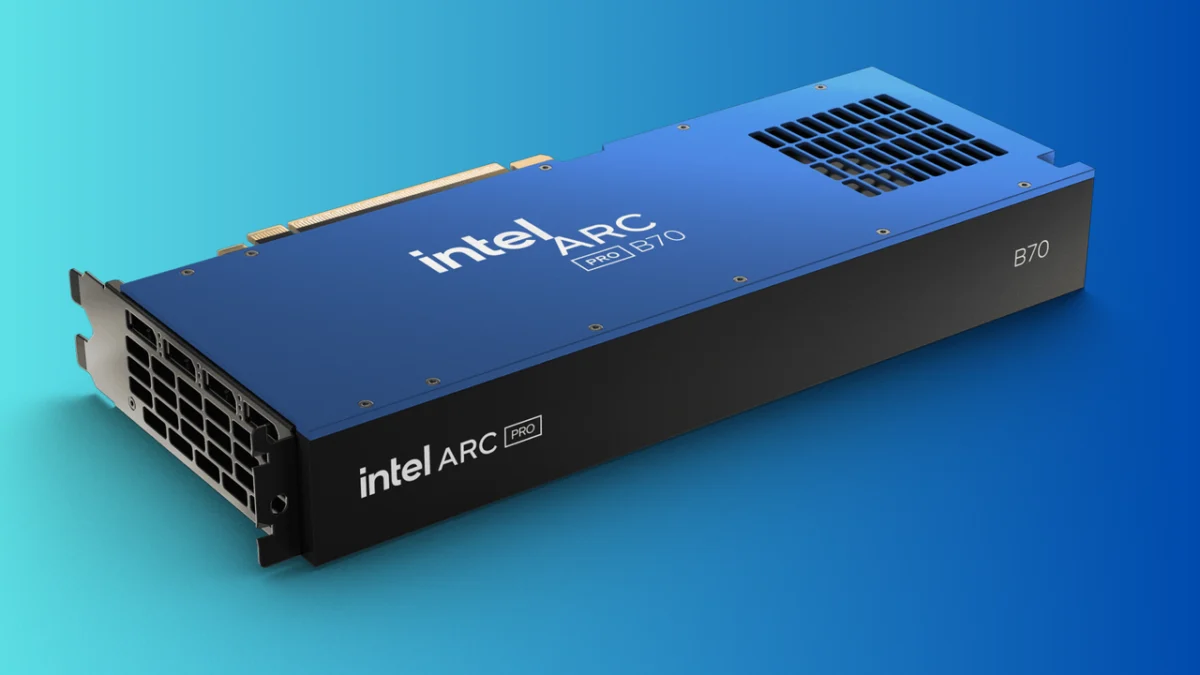 The Price of Progress: Intel Arc Pro B70 Prices Surge Amidst Global Component Volatility