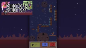 The Recoil Revolution: StraySoftware Redefines the Platformer with ‘Shoot’em & Scoot’em’