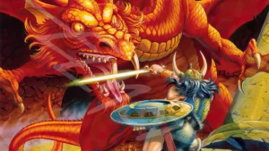 The "Red Box Warrior" Reimagined: A 50th Anniversary Icon Sparks Debate
