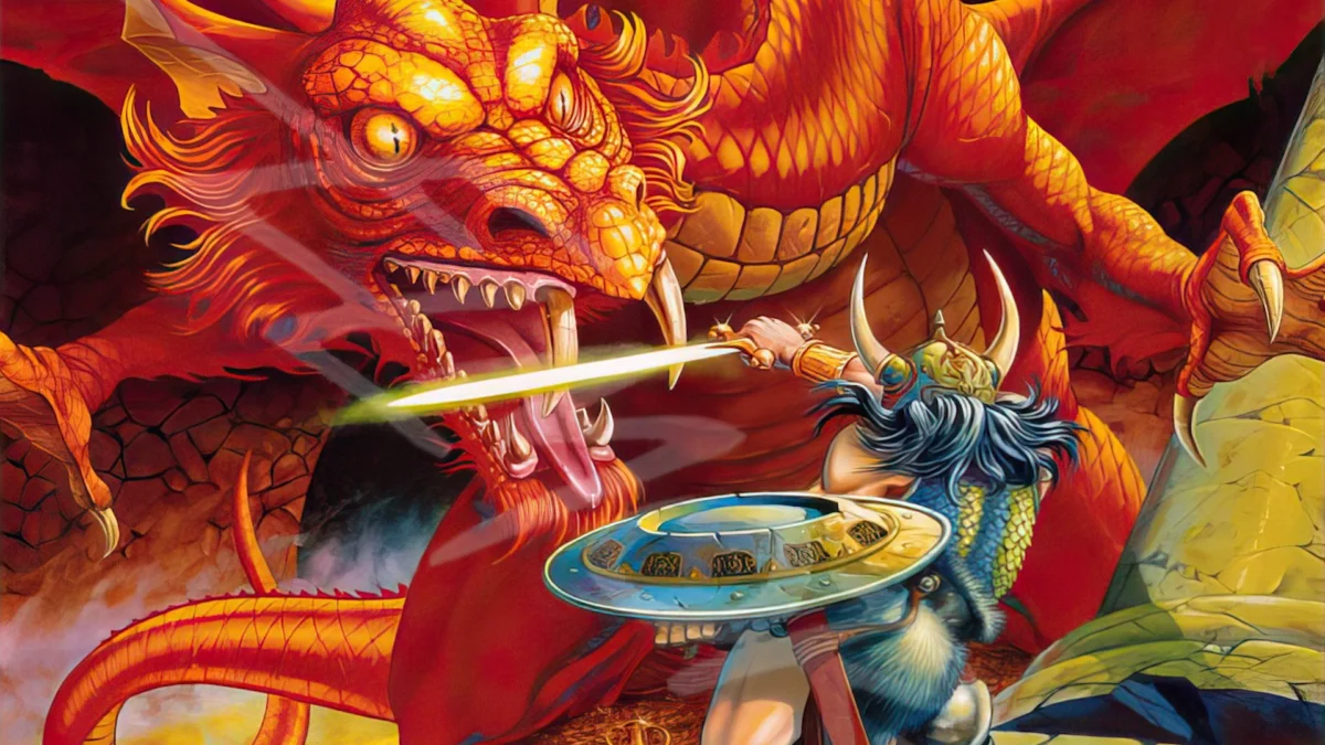 The "Red Box Warrior" Reimagined: A 50th Anniversary Icon Sparks Debate