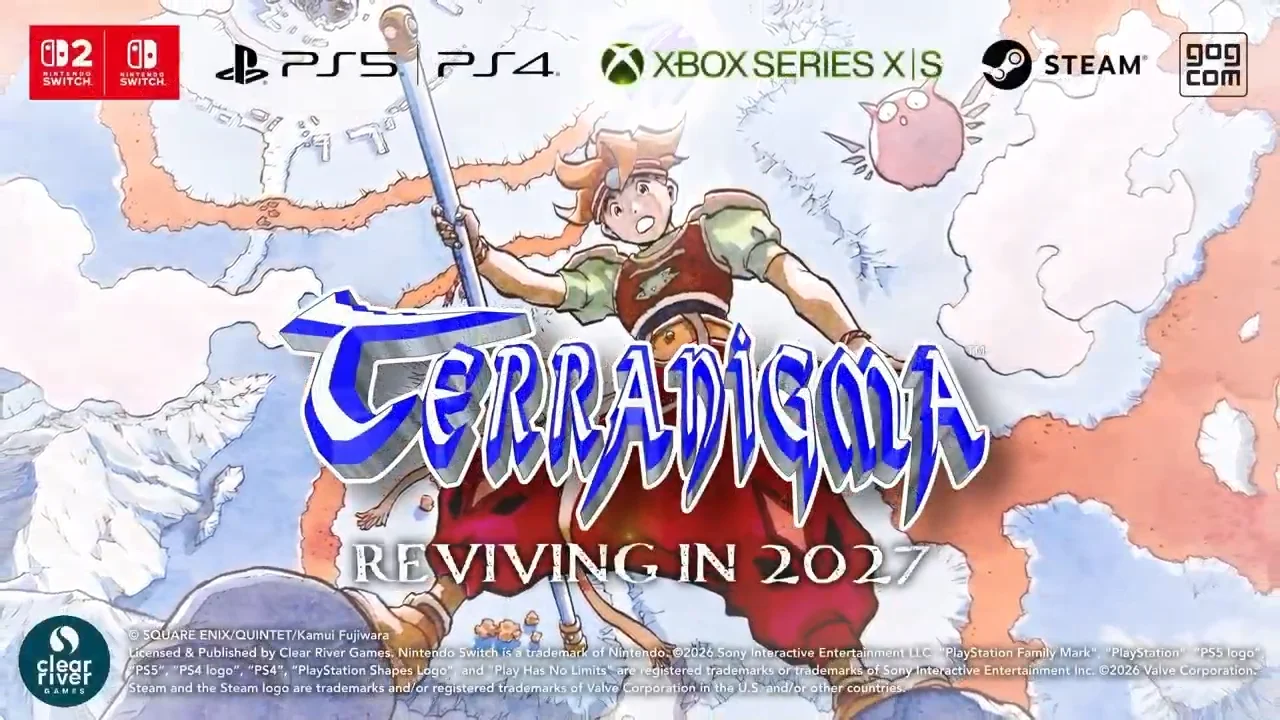 The Resurrection of a Cult Classic: ‘Terranigma’ Returns in 2027