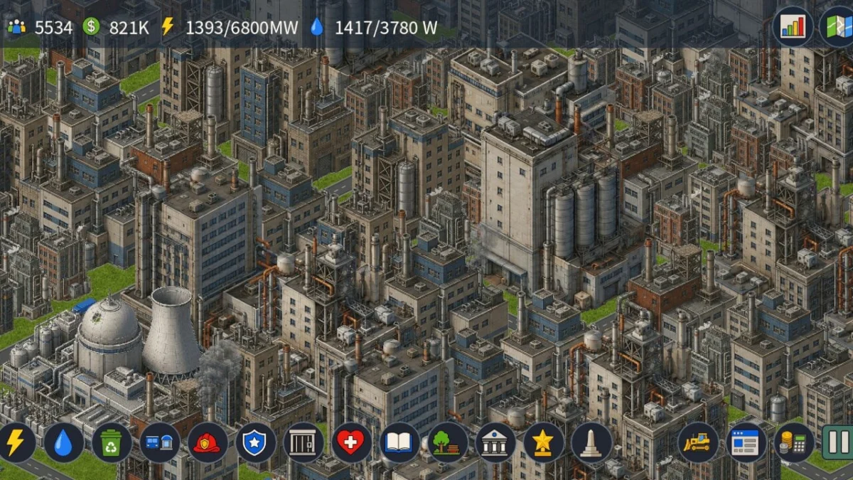 The Return of the Classic Urban Simulation: Mayor 4000 Launches on Mobile