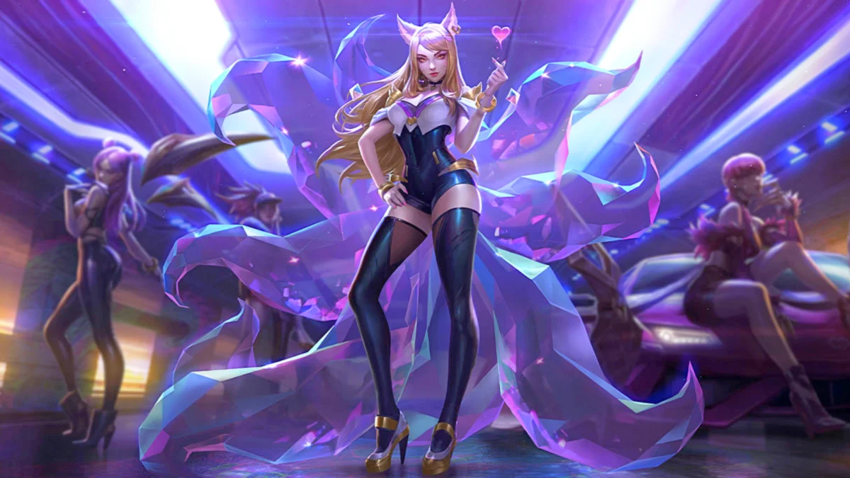 The Return of the Pop Stars: Is K/DA Finally Poised for a Comeback?