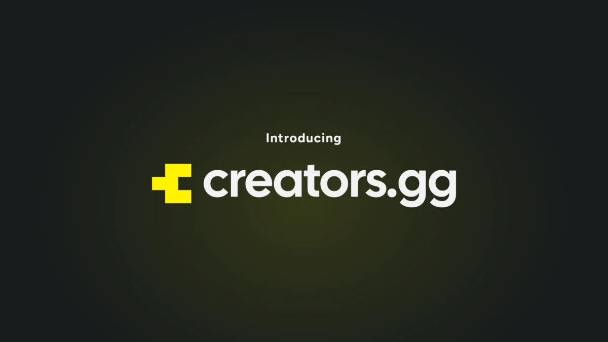 The Rise of the "Streaming Battle Pass": How Creators.gg is Democratizing Influencer Marketing