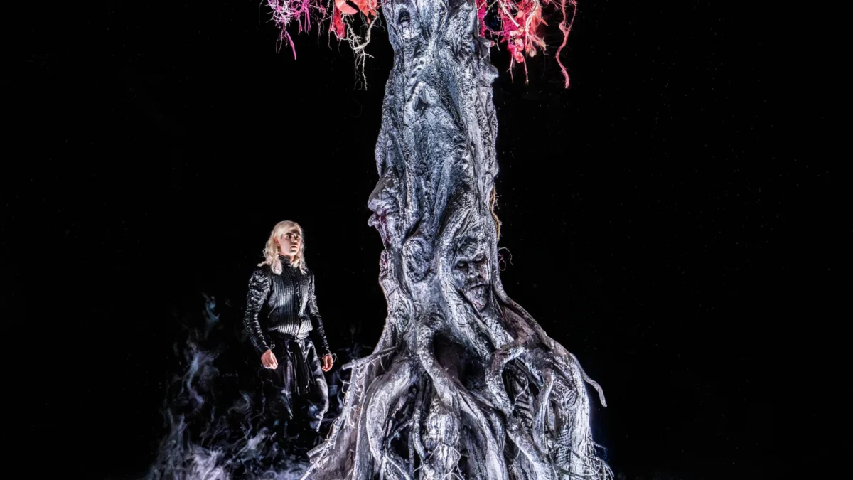 The Shadow of the Dragon: Inside the Royal Shakespeare Company’s Epic ‘Game of Thrones: The Mad King’