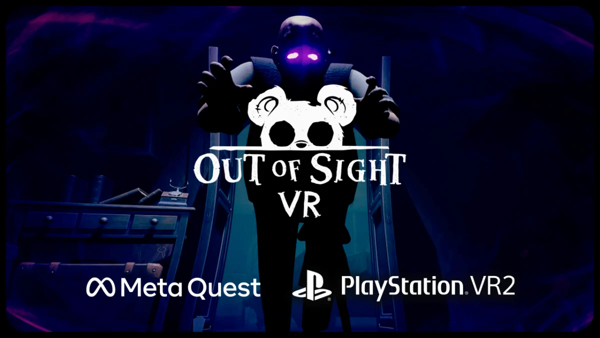 The Shadows Are Watching: ‘Out of Sight VR’ Sets Sights on Console Release