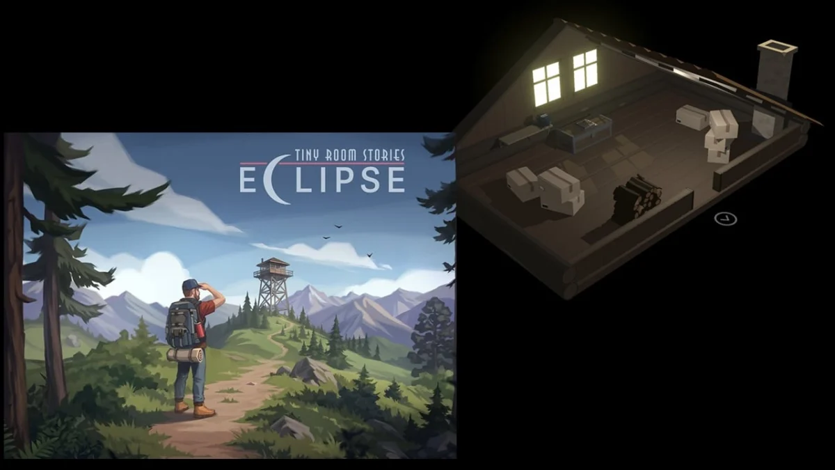 The Shadows of the Forest: Kiary Games Expands the ‘Tiny Room’ Universe with Eclipse Release