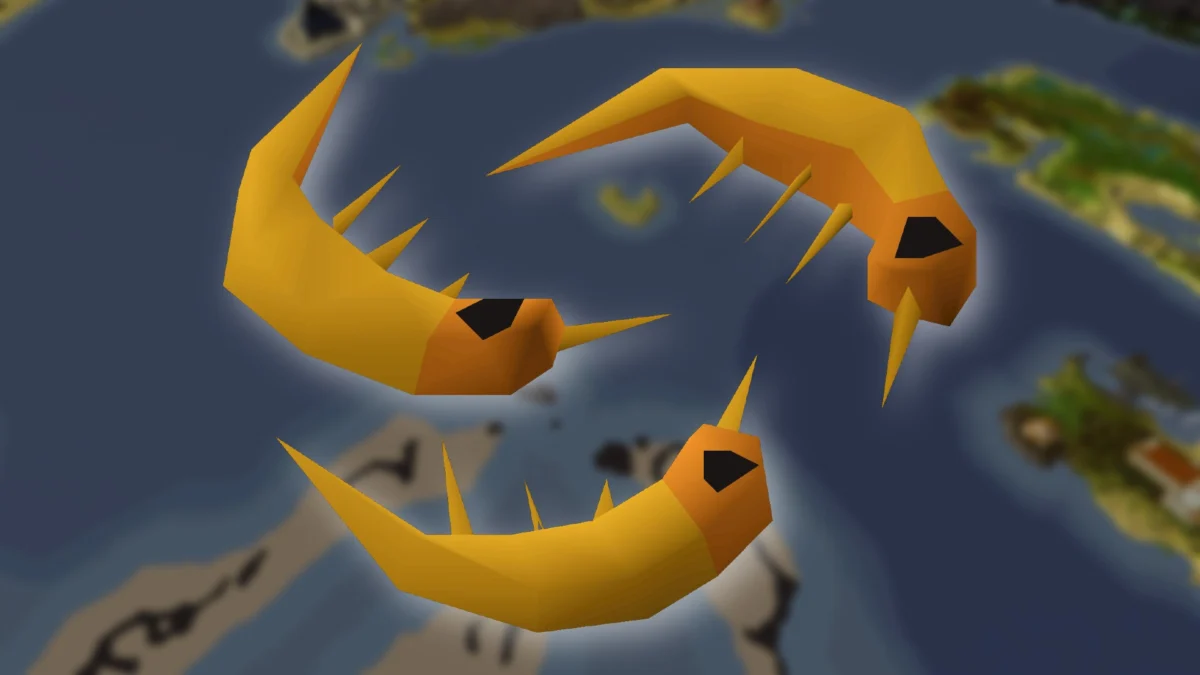 The Shrimply Impossible Quest: How One OSRS Player Spent 4,300 Hours Fishing for Glory