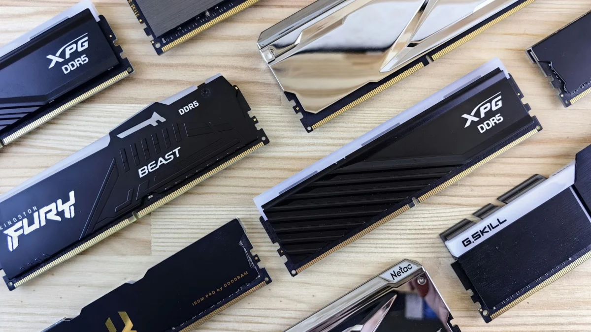 The Silicon Crunch: Why Your DDR5 RAM Costs Four Times More in 2026