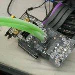 The Silicon Soak: Testing the Limits of Direct-Die Water Cooling