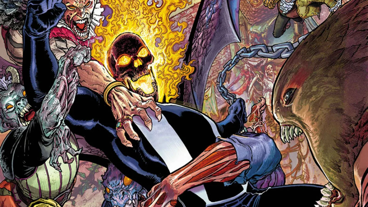 The Spirit of Vengeance Returns: Ryan Gosling Officially Cast as Ghost Rider in the MCU