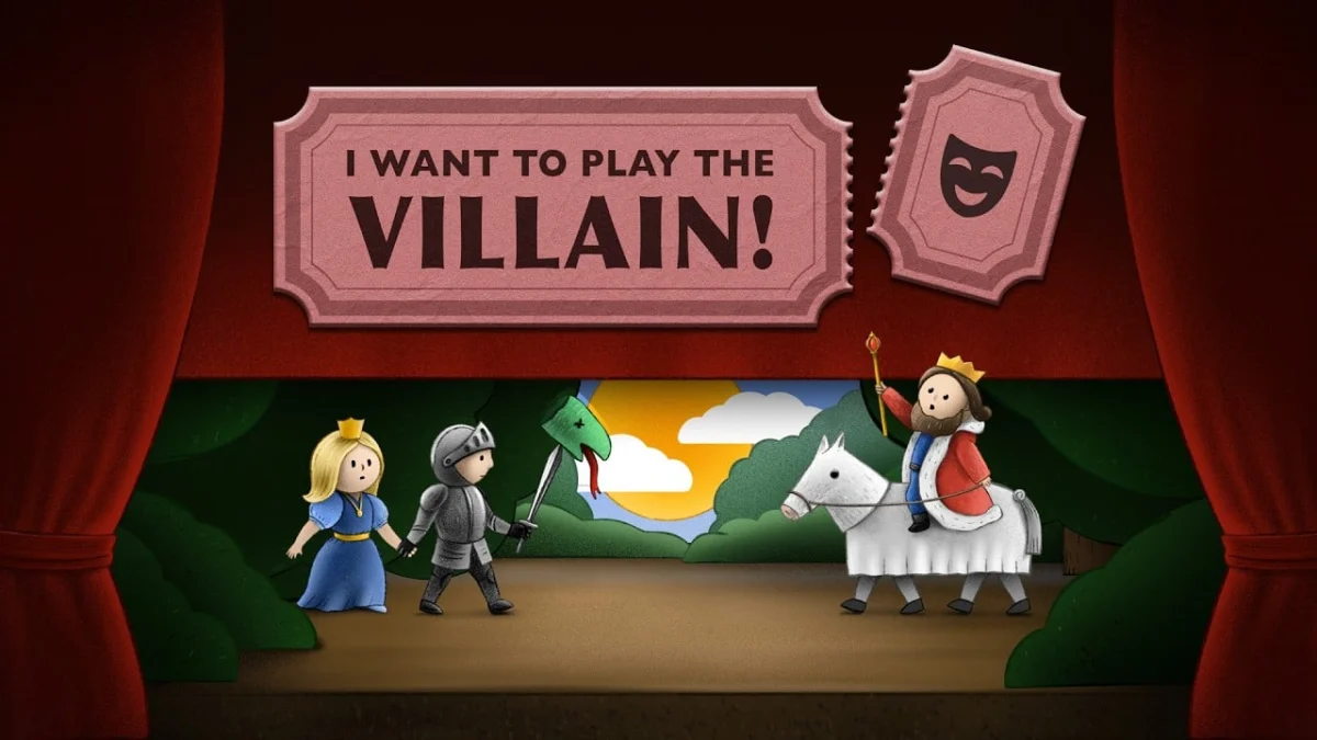 The Stage is Set: Triomatica Games Unveils "I Want to Play the Villain!" – A Deep Dive into the Future of Theatrical Puzzle Games