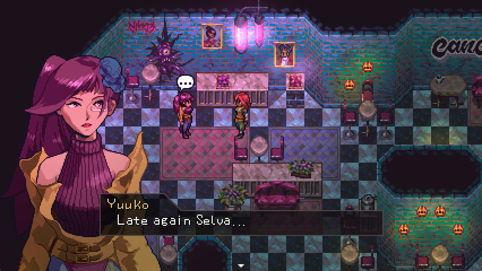 The Synth-Pop Rebellion: Exploring Robot Rhapsody, the JRPG That Channels the Golden Age of Sci-Fi