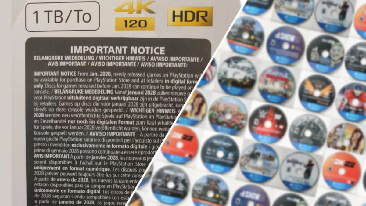 The Twilight of the Disc: Sony’s Impending Shift to an All-Digital Future