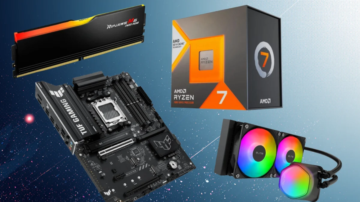 The Ultimate AM5 Entry Point: Analyzing Newegg’s Latest High-Performance PC Hardware Bundle