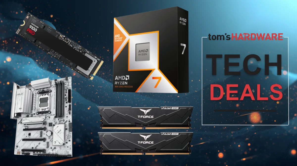 The Ultimate Gaming Foundation: Unpacking Newegg’s High-Performance PC Bundle Deal