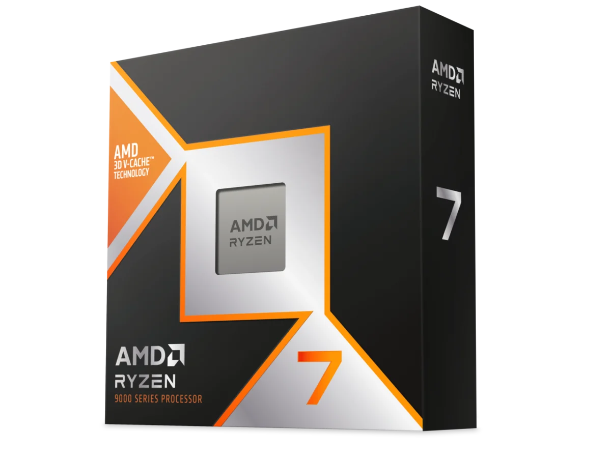 The Ultimate Gaming Upgrade: Unpacking the AMD Ryzen 7 9800X3D Power Bundle