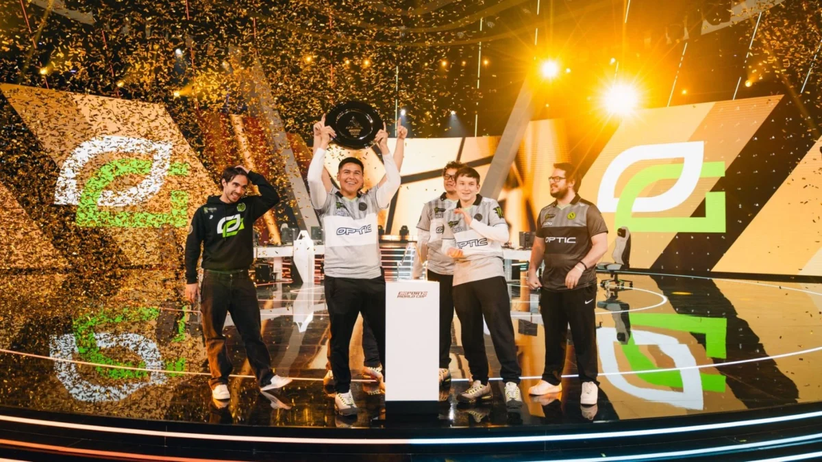 The Ultimate Showdown: Call of Duty: Black Ops 7 Takes Center Stage at the 2026 Esports World Cup
