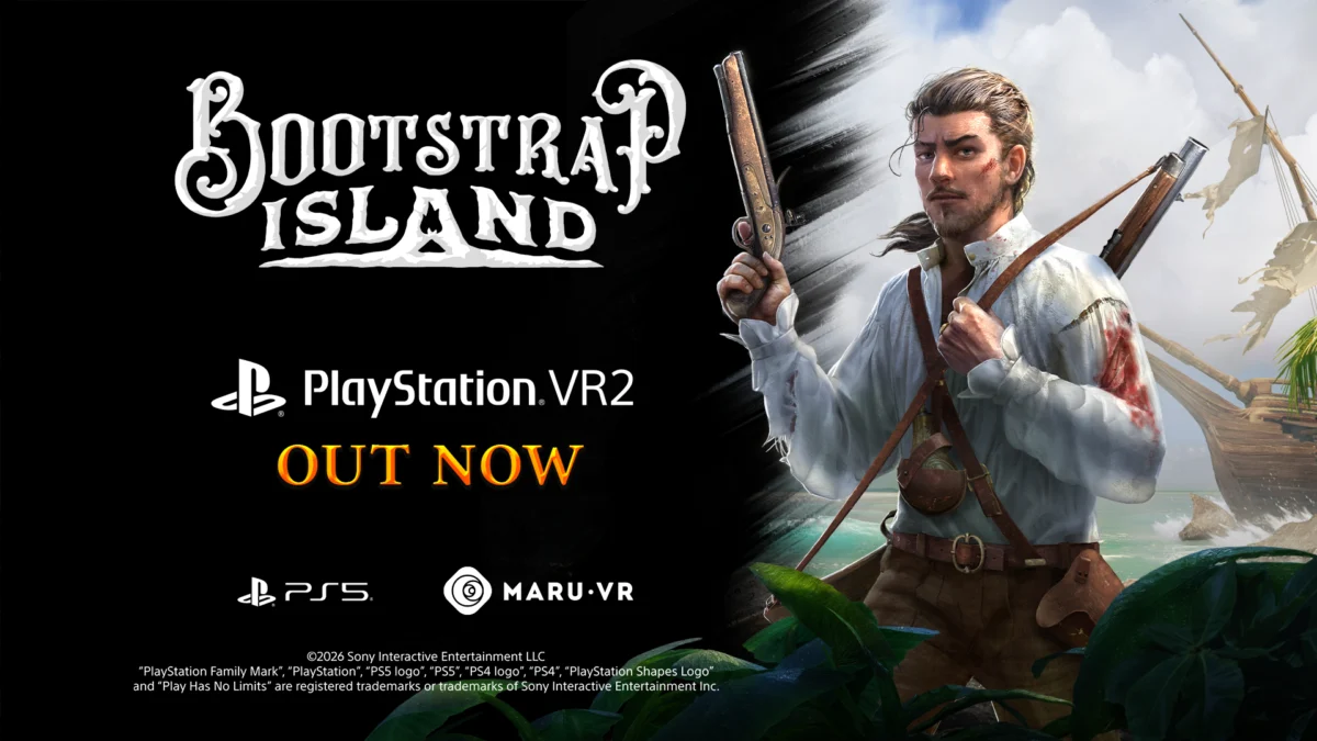 The Ultimate Test of Survival: Bootstrap Island Brings Its Brutal Roguelike Experience to PlayStation VR2