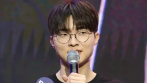 The "Unkillable Demon King" Immortalized: Why South Korea is Putting Faker on a Postage Stamp