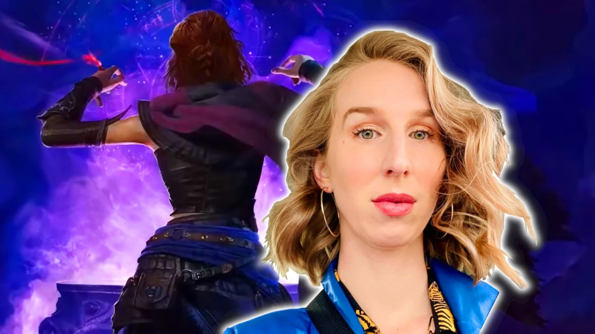 The Witch of the Multiverse: Maggie Robertson Joins Invoke Studios’ ‘Warlock’ as the Iconic Tasha