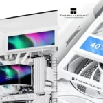 Thermalright’s Fan Frame Vision-1: A New Frontier for PC Case Customization