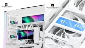 Thermalright’s Fan Frame Vision-1: A New Frontier for PC Case Customization